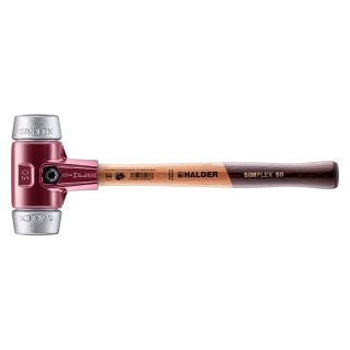 Ciocan Halder Simplex metal moale carcasa din fonta 50 mm