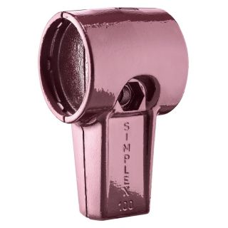 Carcasa ciocan Halder Simplex din fonta 100 mm