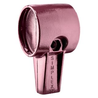 Carcasa ciocan Halder Simplex din fonta 125/140 mm