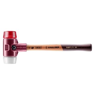 Ciocan Halder Simplex plastic superplastic carcasa din fonta 50 mm
