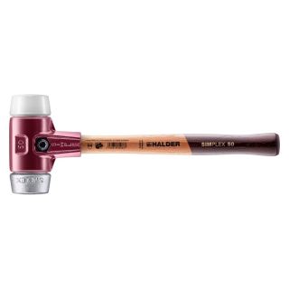 Ciocan Halder Simplex superplastic metal moale carcasa din fonta 50 mm