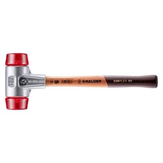 Ciocan Halder Simplex plastic carcasa din aluminiu 50 mm