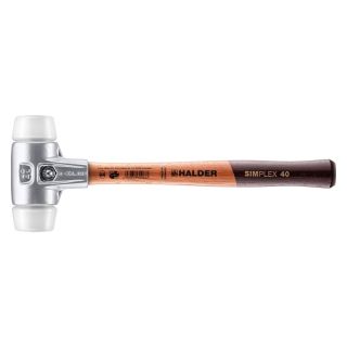 Ciocan Halder Simplex superplastic carcasa din aluminiu 40 mm