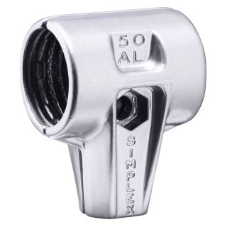 Carcasa ciocan Halder Simplex din aliaj usor 50 mm