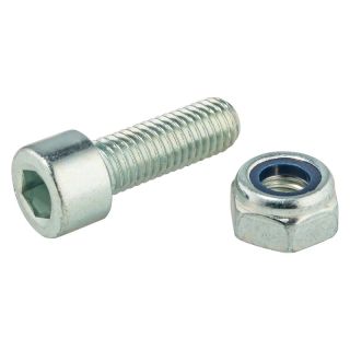 Surub de rezerva Halder pentru carcasa Simplex din aliaj usor 50 mm