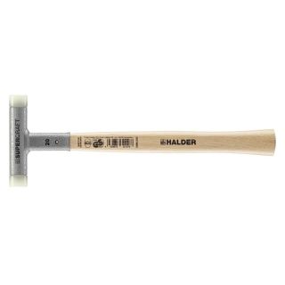 Ciocan Halder Supercraft cu cap moale vibratii reduse 20 mm