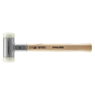 Ciocan Halder Supercraft cu cap moale vibratii reduse 45 mm