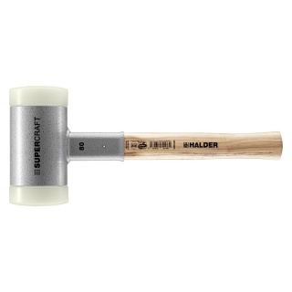 Ciocan Halder Supercraft cu cap moale vibratii reduse 80 mm
