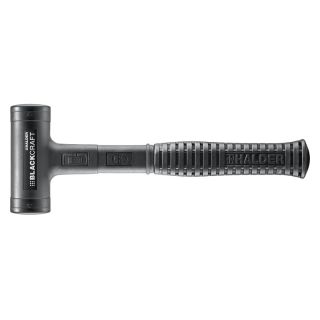 Ciocan Halder Blackraft imbracat in poliuretan 40 mm
