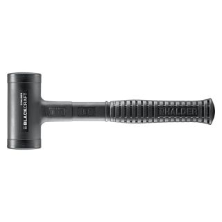 Ciocan Halder Blackraft imbracat in poliuretan 50 mm