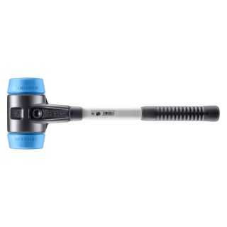 Ciocan Halder Simplex TPE moale carcasa din fonta si coada din fibra de sticla 80 mm