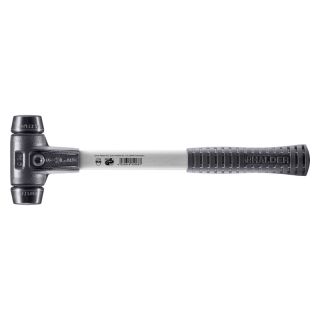 Ciocan Halder Simplex cauciuc compozit carcasa din fonta maner fibra de sticla 30 mm