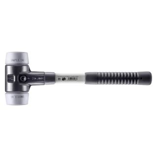 Ciocan Halder Simplex TPE mediu carcasa din fonta 60 mm