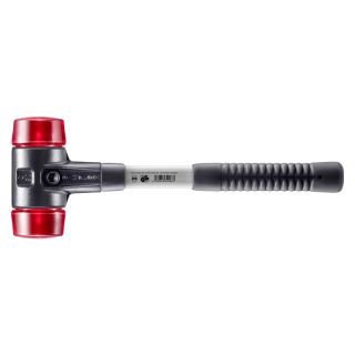 Ciocan Halder Simplex plastic carcasa din fonta maner fibra de sticla 60 mm