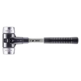 Ciocan Halder Simplex metal moale carcasa din fonta maner fibra de sticla 60 mm