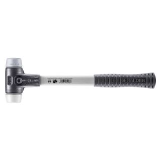 Ciocan Halder Simplex TPE mediu superplastic carcasa din fonta maner fibra de sticla 30 mm