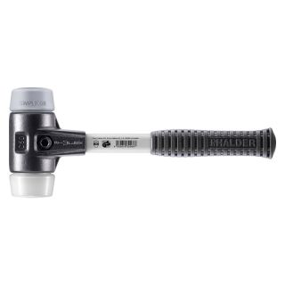 Ciocan Halder Simplex TPE mediu superplastic carcasa din fonta maner fibra de sticla 50 mm