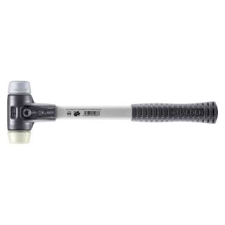 Ciocan Halder Simplex TPE mediu nylon carcasa din fonta maner fibra de sticla 30 mm