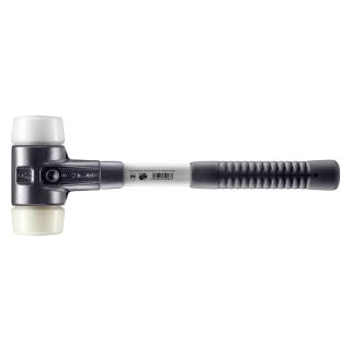 Ciocan Halder Simplex superplastic nylon carcasa din fonta maner fibra de sticla 60 mm