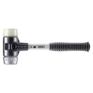 Ciocan Halder Simplex nylon metal moale carcasa din fonta maner fibra de sticla 50 mm