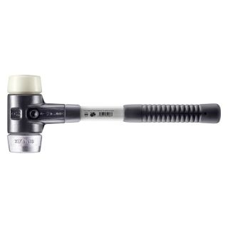 Ciocan Halder Simplex nylon metal moale carcasa din fonta maner fibra de sticla 60 mm