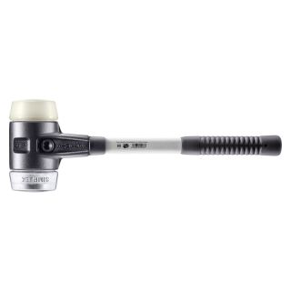 Ciocan Halder Simplex nylon metal moale carcasa din fonta maner fibra de sticla 80 mm