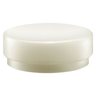 Cap de rezerva Halder din nylon alb 100 mm