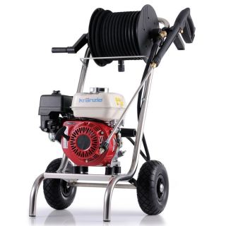 Aparat de spalat cu presiune cu apa rece Kranzle Profi-Jet B 16/220 T, 220 bari, 960 l/h