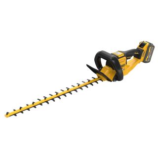 Foarfeca pentru gard viu Dewalt FlexVolt DCMHT573 65cm cu acumulator