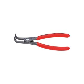 Cleste inel siguranta exterior Knipex varfuri indoite 3-10 mm 130 mm