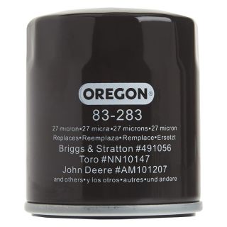Filtru de ulei Oregon 27 microni