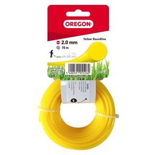 Fir pentru trimmer Oregon Roundline 2.0mm 15m
