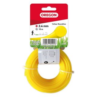 Fir pentru trimmer Oregon Roundline 2.4mm 15m