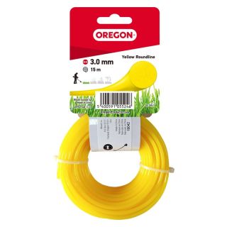 Fir pentru trimmer Oregon Roundline 3.0mm 15m