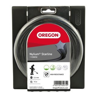 Fir pentru trimmer Oregon Starline 3.0mm 60m