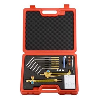 Trusa de sudare si taiere Iweld Kombi 11 mini