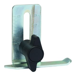 Ghidaj pentru reglarea adancimii pentru rindea electrica Bosch