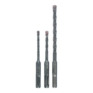 Set burghie pentru beton Bosch SDS Plus-5, SDS Plus, 5-8mm, 3 bucati