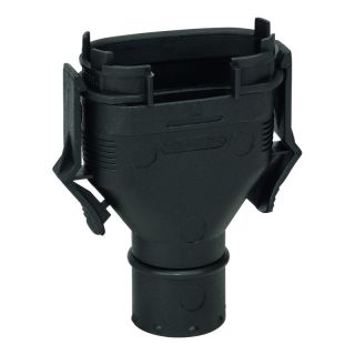 Adaptor Bosch 2600306007 pentru cuplarea furtunurilor de aspirare la unelte electrice
