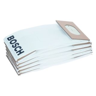 Sac colector praf Bosch 2605411068 pentru slefuitor GEX / GSS, 10 bucati