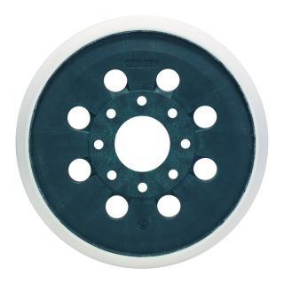 Suport discuri abrazive Bosch 2608000352, dur, 125mm, pentru GEX 125-1 AE / GEX 12V-125 / GEX 18V-125