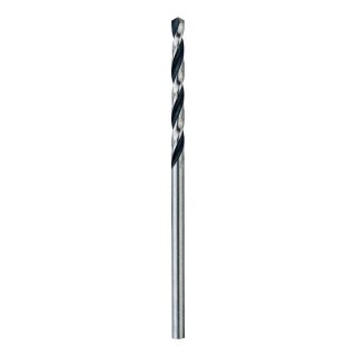 Burghiu pentru metal Bosch, HSS PointTeQ, cilindrica, 2x24/49mm, 2 bucati