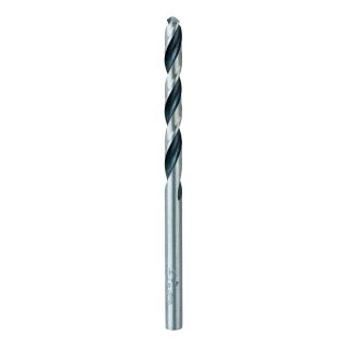 Burghiu pentru metal Bosch, HSS PointTeQ, cilindrica, 4.5x47/80mm, 10 bucati