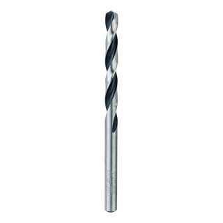 Burghiu pentru metal Bosch, HSS PointTeQ, cilindrica, 6x57/93mm, 10 bucati