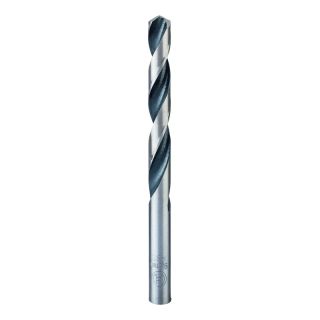 Burghiu pentru metal Bosch, HSS PointTeQ, cilindrica, 9.5x81/125mm, 10 bucati