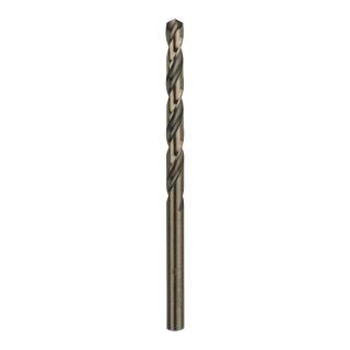 Burghiu pentru metal Bosch, HSS-Co, cilindrica, 5x52/86mm