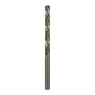 Burghiu pentru metal Bosch, HSS-Co, cilindrica, 6.5x63/101mm, 10 bucati