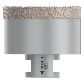 Carota diamantata Bosch Ceramic Dry, prindere M14, 67x35mm