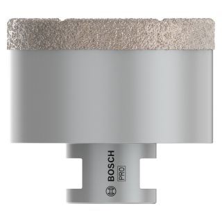 Carota diamantata Bosch Ceramic Dry, prindere M14, 68x35mm