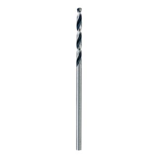 Burghiu pentru metal Bosch, HSS PointTeQ, cilindrica, 1.5x18/40mm, 10 bucati